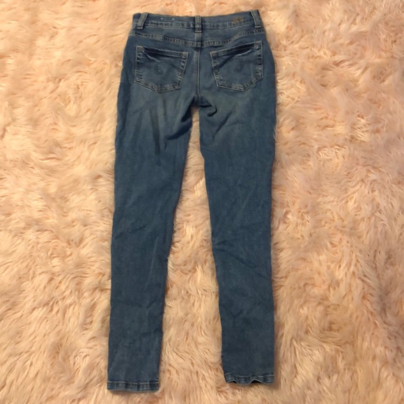 Girls Jegging - Picture 2 of 2